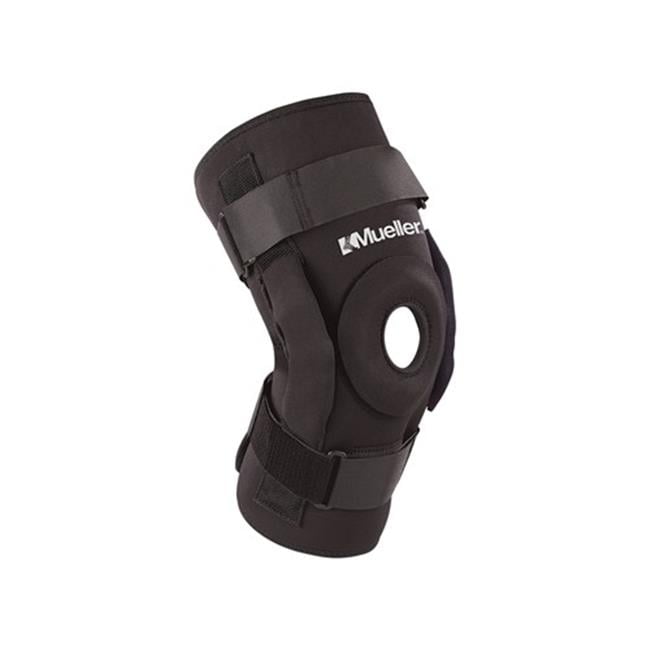 Mueller 1362675 Pro Level Hinged Knee Brace Large Walmart Canada
