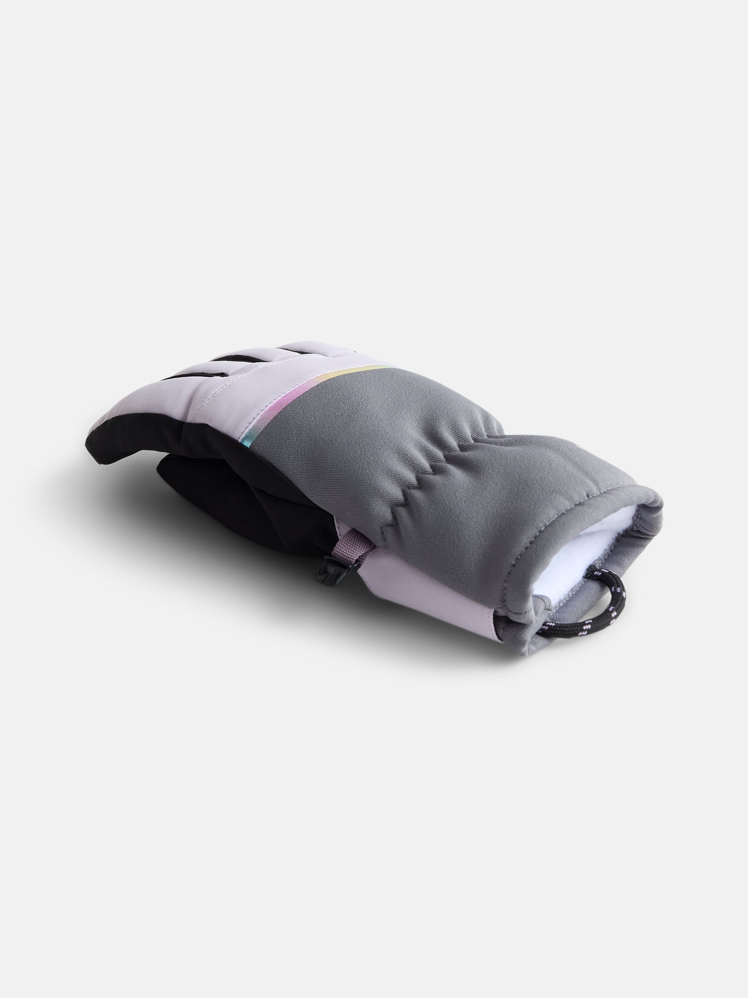 Ozark Trail Girls Hybrid Ski Gloves, Sizes S-XL