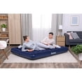 thumbnail image 4 of Colchon Inflable Kingsize Bestway 67004 Para Campismo azul Grande Bestway King Camping Tritech Azul Altamente Resistente, 4 of 4