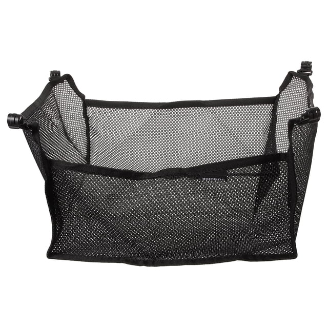 Sac en Filet Suspendu pour Table de Camping Sac de Rangement en Filet Table Pliante Sac à Bric-à-Brac