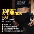 thumbnail image 3 of LIPO 6 DEFINING GEL NUTREX 12O ML NUTREX RESEARCH Quema de grasa abdomen, la espalda baja, los glúteos y los muslos., 3 of 7