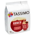 thumbnail image 5 of Tassimo Kenco Americano Grande Coffee Pods, 16 pods per pack, British Import (Pack of 3), 5 of 5