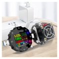 thumbnail image 3 of 5 USB Tester DC Digital Voltmeter Power Bank Charger Voltage Current Ammeter Detector QC/PD3.0 Meter 18 In 1 + 65W Load ,Live Data, 3 of 6