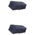 thumbnail image 1 of Toystoory Massage Cosmetic Table Valance Sheet Cover with Hole - Type7 NO7, 1 of 1
