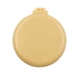 thumbnail image 2 of Mini Brosse à Cheveux Miroir Pliante, Brosse de Poche Ronde Portable pour Cheveux Bouclés Droits, Brosse de Coussin, Massage du Cuir Chevelu, Brosse à Miroir, 2 of 8