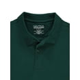 thumbnail image 2 of Nautica Young Men Short Sleeve Double Pique Polo, Size XL, 2 of 3