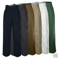 thumbnail image 3 of Boys Kid Teen Formal Wedding Church School Pants in Charcoal + Free Belt sz 8-20, 3 of 10