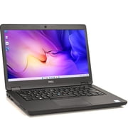 Restored Dell Latitude 5490 Laptop PC Intel Core i5 8th gen 8GB RAM 512GB HDD Windows 11 (Refurbished)
