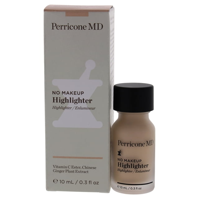 Iluminador Perricone MD sin maquillaje unisex de 9 ml