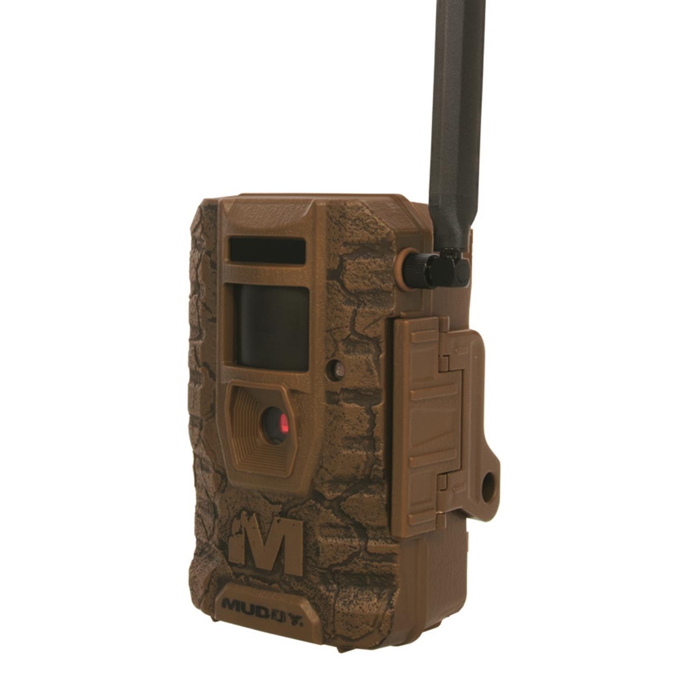 Muddy Mitigator 2.0 Cellular Trail Camera Combo 2PK