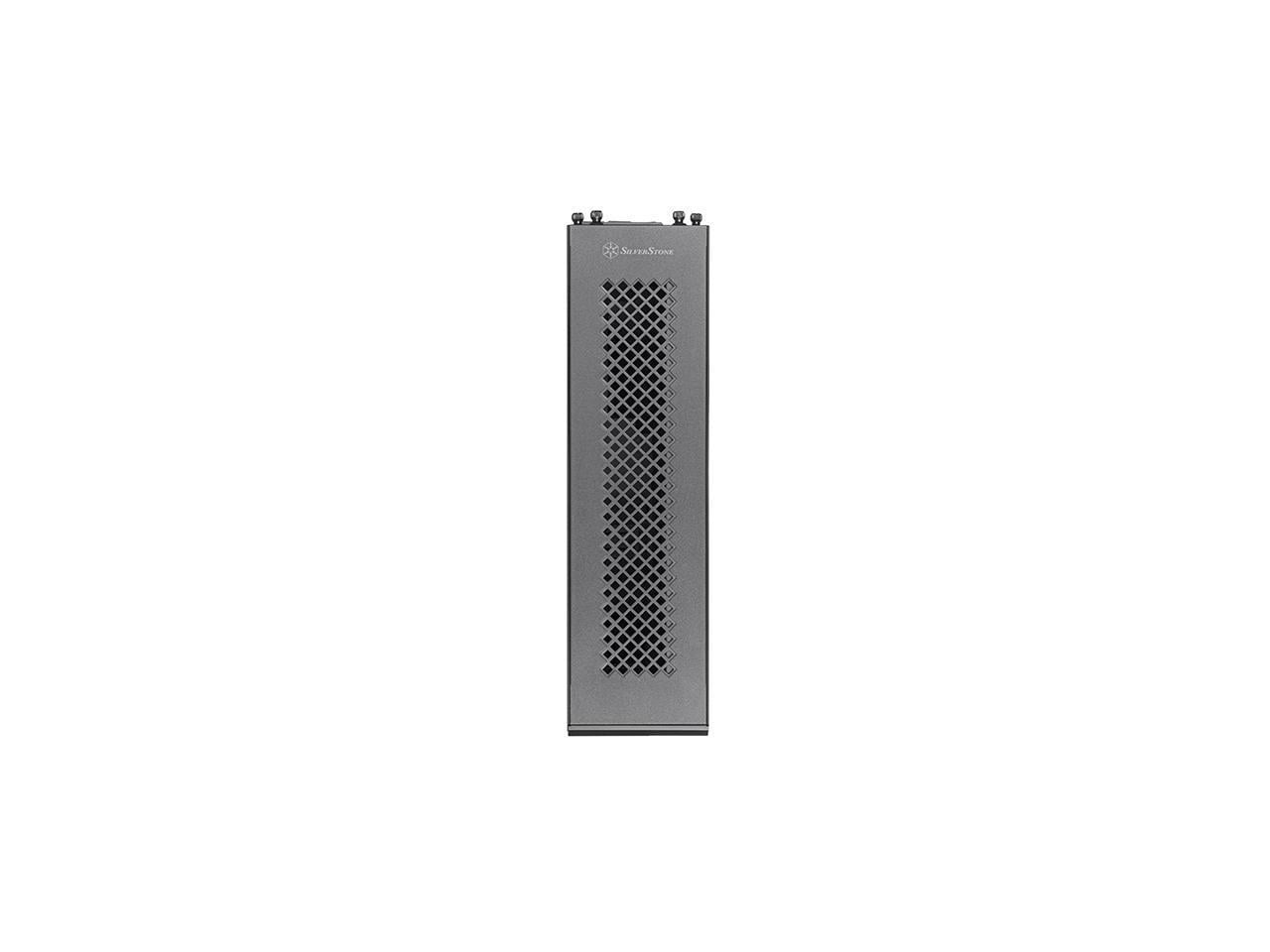 Silverstone Slim and compact Mini-ITX enclosure