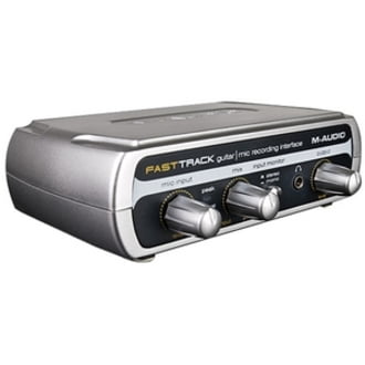 Avid M-Audio Fast Track USB Audio Mixer