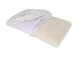 thumbnail image 2 of SUQ I OME Latex Foam Pillow, Bed Pillow for Sleeping, Medium Firm, Standard Pillow for Side, Back, and Stomach Sleepers Helps Relieve Shoulder and Neck Pain,, 2 of 8