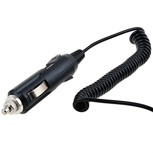 Car Adapter For 40-Ch GE 3-5980 Handheld CB Radio Transceiver 3 5980A Power Cord 