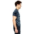 thumbnail image 2 of 365CY Dyenomite Team Tonal Cyclone Tie-Dyed T-Shirt Mens Tshirt, 2 of 3