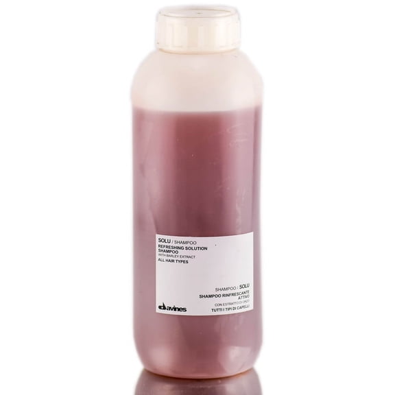 Davines SOLU Shampoo 1000ml 33.8oz
