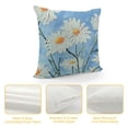 thumbnail image 4 of SHANXI Decorations Pillow Case Decor for Sofa Couch 18x18in, 4 of 5