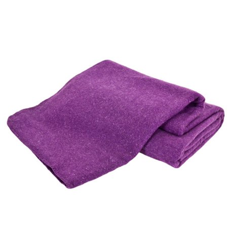 Creswick Hobart Wool Blend Blanket
