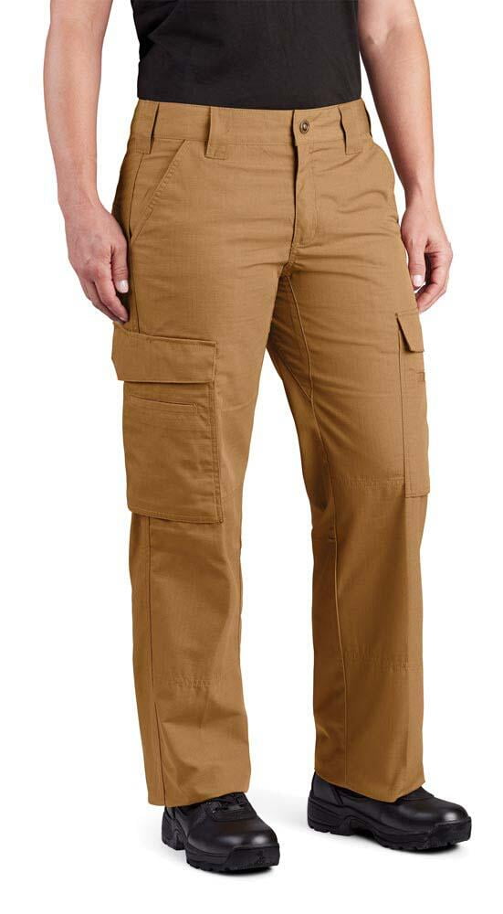 65%/35% Poly Propper Women's REVTAC Army Tactical Pants Cotton F5203 