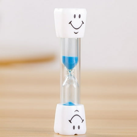 

WMYBD Gifts Home AppliancesToothbrush Timer Children 3 Minute Sand Face Teeth Brushing Timer