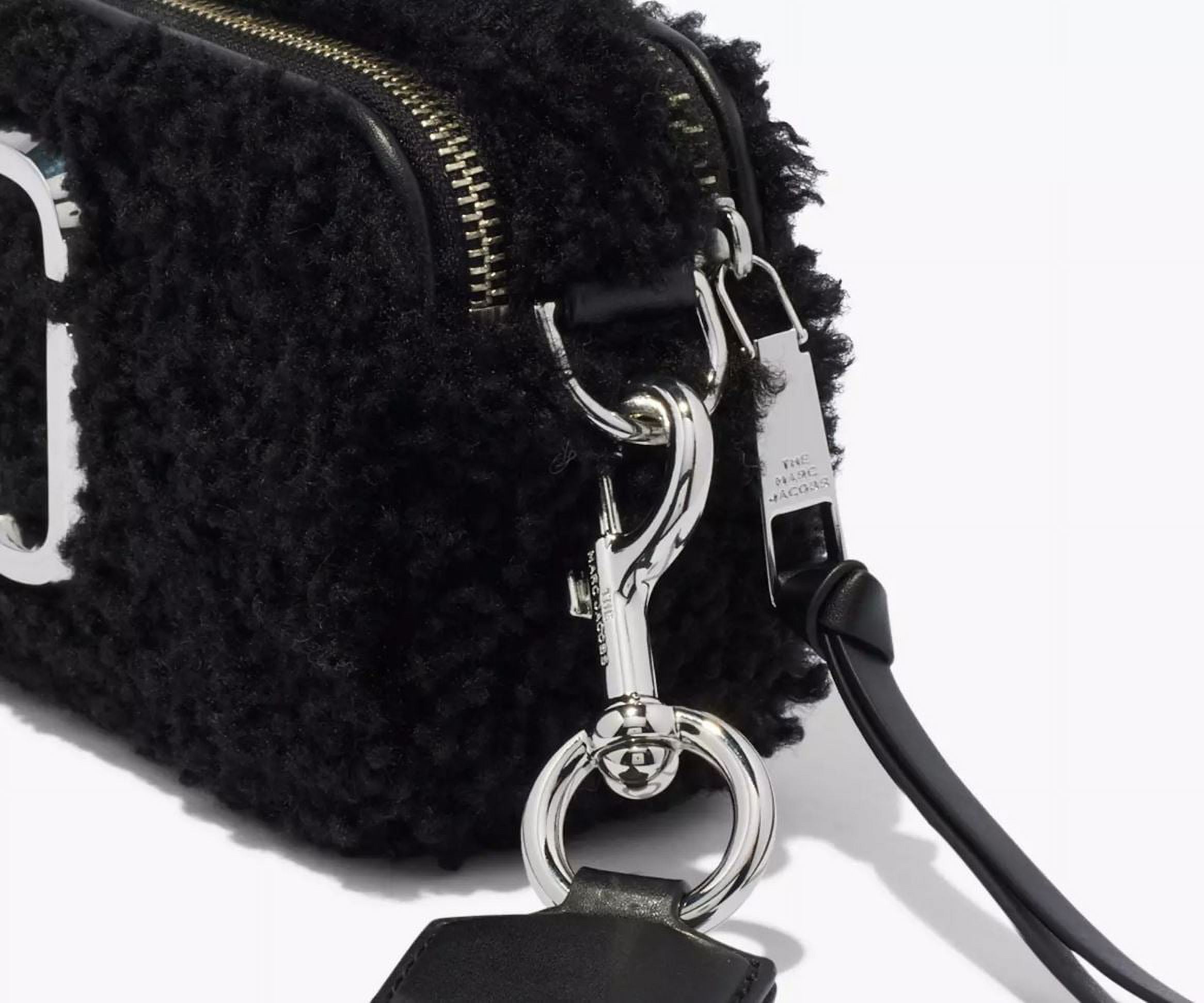 Marc Jacobs Women's Snapshot Crossbody Bag, New Coconut Multi – Makeup My  Way