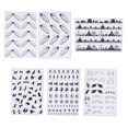 thumbnail image 3 of Sticker Resin DIY Crystal Glue Good Viscosity Not Easy to Fade Vivid Paster Beautiful Craft Convenient Storage for Photo Album Type 4, 3 of 5