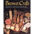 thumbnail image 1 of Pre-Owned Beeswax Crafts, Candlemaking, Modelling, Beauty Creams, Soaps and Polishes, Encaustic Art, Wax Crayons (Paperback) 0855328169 9780855328160, 1 of 1