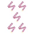 thumbnail image 3 of Toystoory Soft Tailor Tape Measure Clothes Dress Sewing Household Waist Professional Scale Circumference Ruler Bra Cloth Type2 NO2, 3 of 6