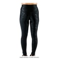 thumbnail image 4 of Leggins Deportivo Fit Pants Co. NIP Unitalla Liso Negro, 4 of 4