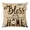 C, variant on Spring Summer Cushion Pillow Cover 45x45cm 18x18 Inch Simple Floral Letter Decorative Pillowcase Soft Breathable for Home Living Room Sofa, Seasonal Home Decor Textile（A）