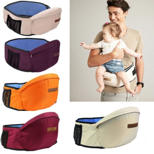 waist stool carrier