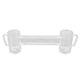 thumbnail image 2 of 430ml Beer Mug Double Conjoined Beer Glass Drop Resistant Acrylic Beer Cup Bar KTV Beer Glass, 2 of 5
