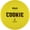 Yellow, variant on Clash Discs Cookie - Steady Plastic (173-176 Grams, Yellow)