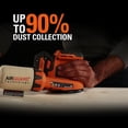 thumbnail image 2 of RIDGID 18-Volt Cordless 5 in. Random Orbit Sander (Tool Only), 2 of 4