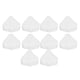 thumbnail image 1 of Papel para mascarilla para la nariz Hoja de papel para mascarilla para la nariz Papel para la nariz triangular Papel para parche para la nariz Mascarilla para el cuidado de la ANGGREK Otros, 1 of 7