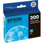 Epson DURABrite Ultra 200 Ink Cartridge - Cyan