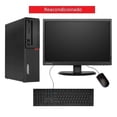 thumbnail image 1 of PC Lenovo M910S SFF- CORE I5 7MA- 8GB- 500GB HDD- Monitor 19"- Reacondicionado., 1 of 4
