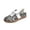 32#Black, variant on Leopard Print Retro Trainer Sneakers For Women, Fold Over Tongue Casual Shoes, Round Toe Lace Up Daily Walking Flats For Shopping Trips Black 36
