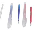 thumbnail image 1 of 100Pcs Heat Erase Pens Erasable Smoother Writing Various Colors Fabric Marking Pens with 10 Pen Case for Quilting Sewing DIY, 1 of 4