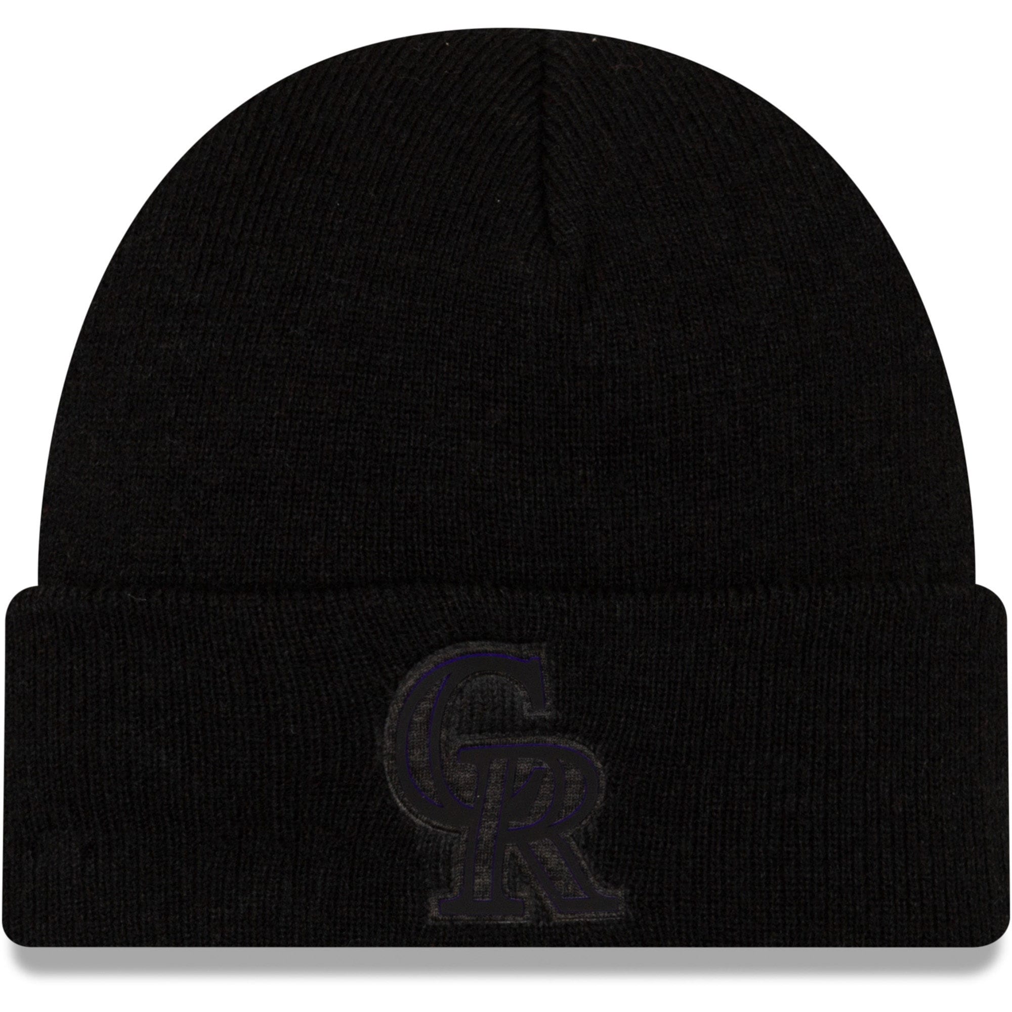 Colorado Rockies New Era Vivid Cuffed 