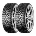 thumbnail image 1 of Paquete De 2 Llantas 235/80r17 Lt 10pr Haida Hd869 117r, 1 of 2