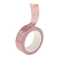 thumbnail image 3 of Cinta adhesiva decorativa Washi Tape Gloria 6 piezas Rosado, 3 of 9