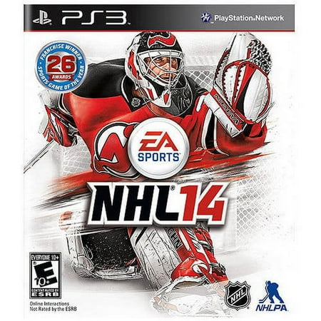 NHL 14 (PS3) - Pre-Owned