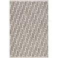 thumbnail image 6 of nuLOOM Alora Geometric Tassels Area Rug, 4' x 6', Alora Ivory, 6 of 9