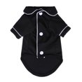 thumbnail image 1 of Camisas para perros, pijamas de verano, camisetas para perros, ropa para gatos, chaleco para cachorros, camisas de algodón para mascotas, ropa básica suave y transpirable para perros pequeños, extra pequeños y medianos MFZFUKR CPB-US-ZMR51-2, 1 of 5