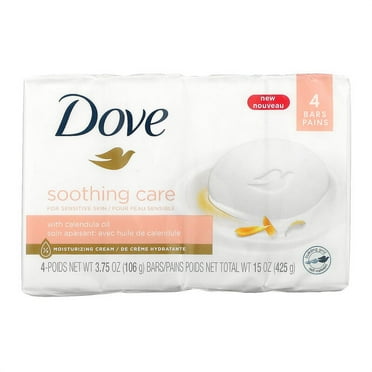 Dove Soothing Care Bar Soap