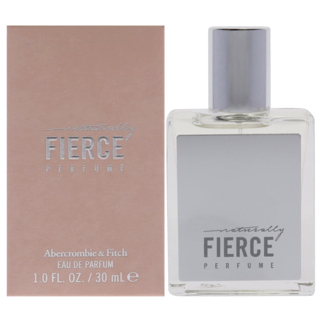 Abercrombie and Fitch Aerosol EDP Naturally Fierce 1 oz Abercrombie & Fitch Aerosol EDP 1 oz