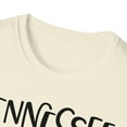 thumbnail image 3 of Tennessee Girl, Gildan Unisex Softstyle T-Shirt, State Graphic Tee, S-3XL, 3 of 3
