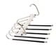 thumbnail image 3 of Perchas para pantalones BLESIY organizador de ropa Estilo B, 3 of 8