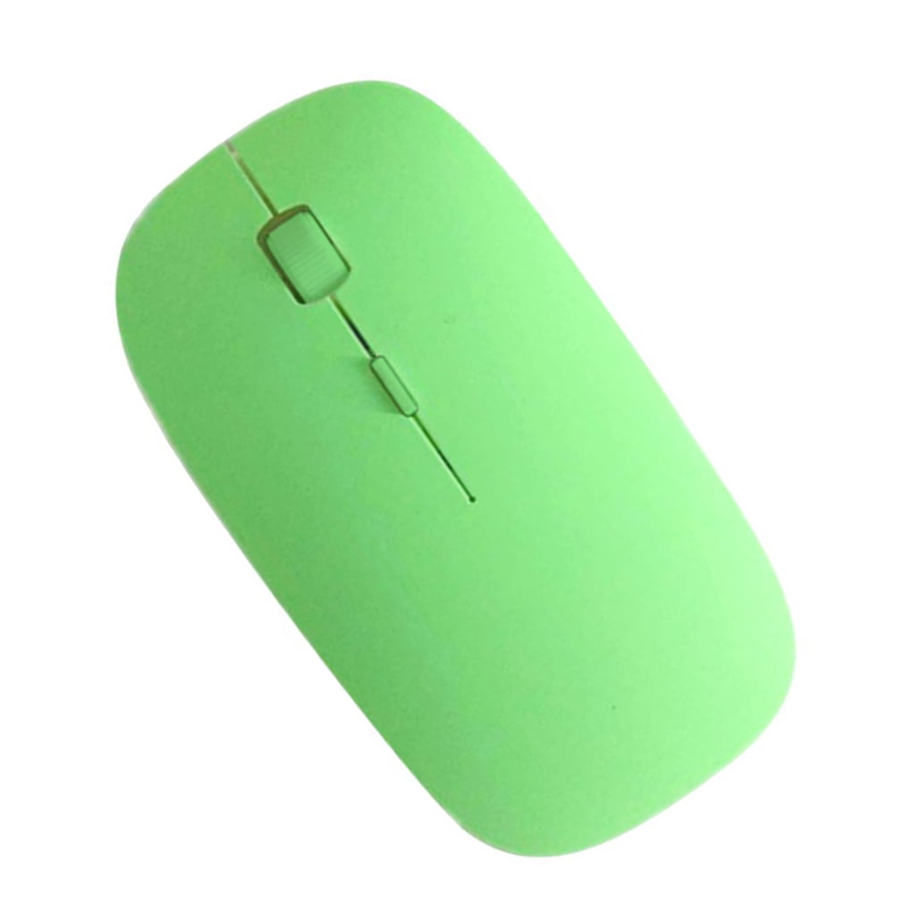 Dido Wireless Mouse 3 Buttons Ergonomic 2.4GHz Cordless Mice PC Desktop Laptop Windows Computer